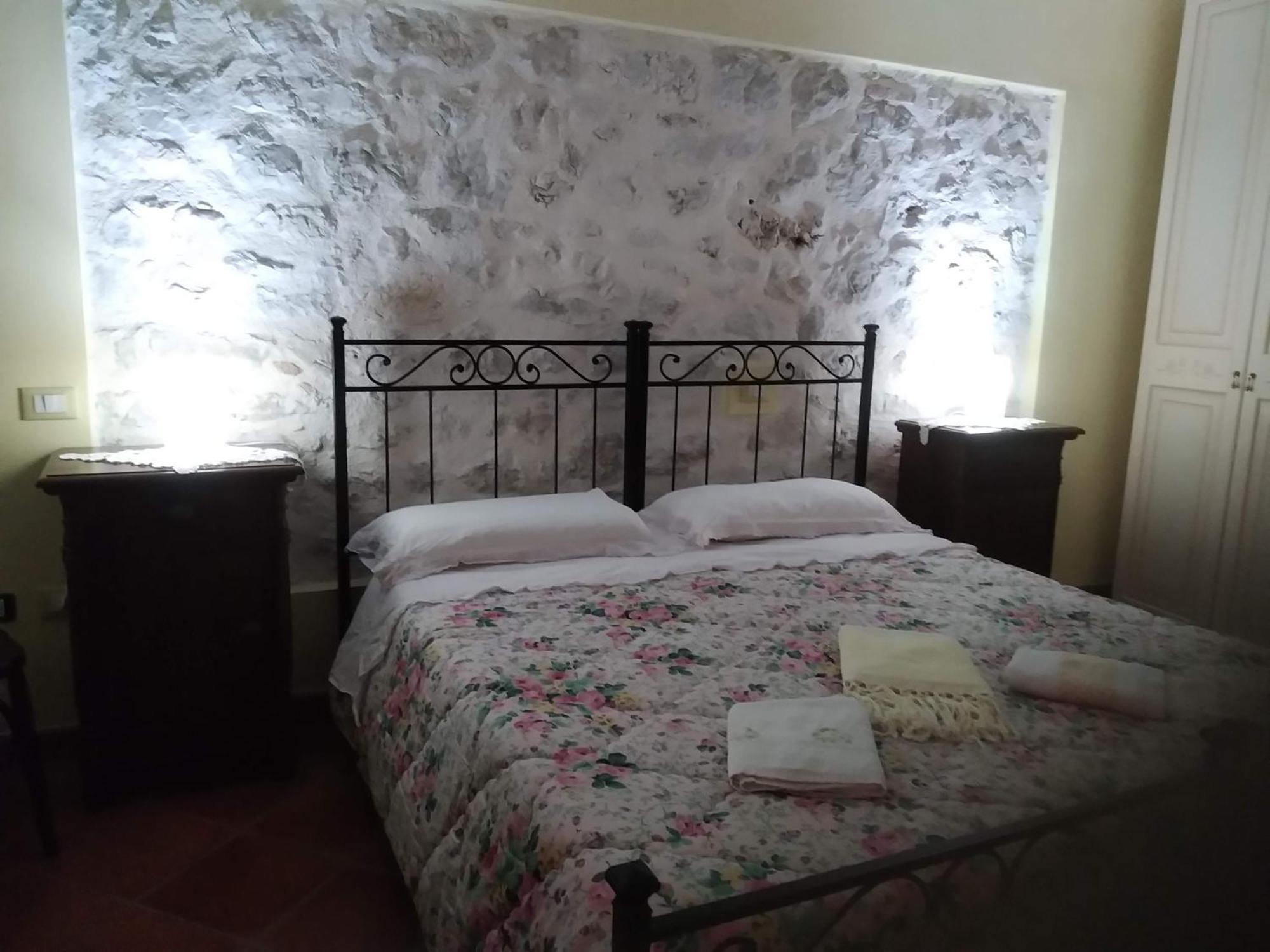 B&B La Casa Vecchia Gallo  Zimmer foto