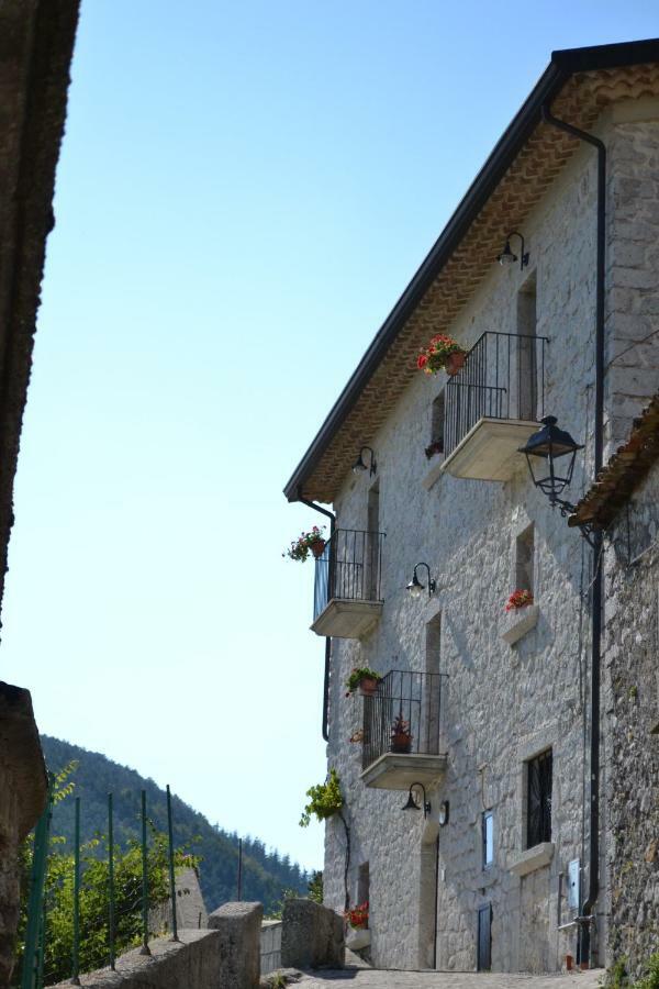 B&B La Casa Vecchia Gallo  Exterior foto